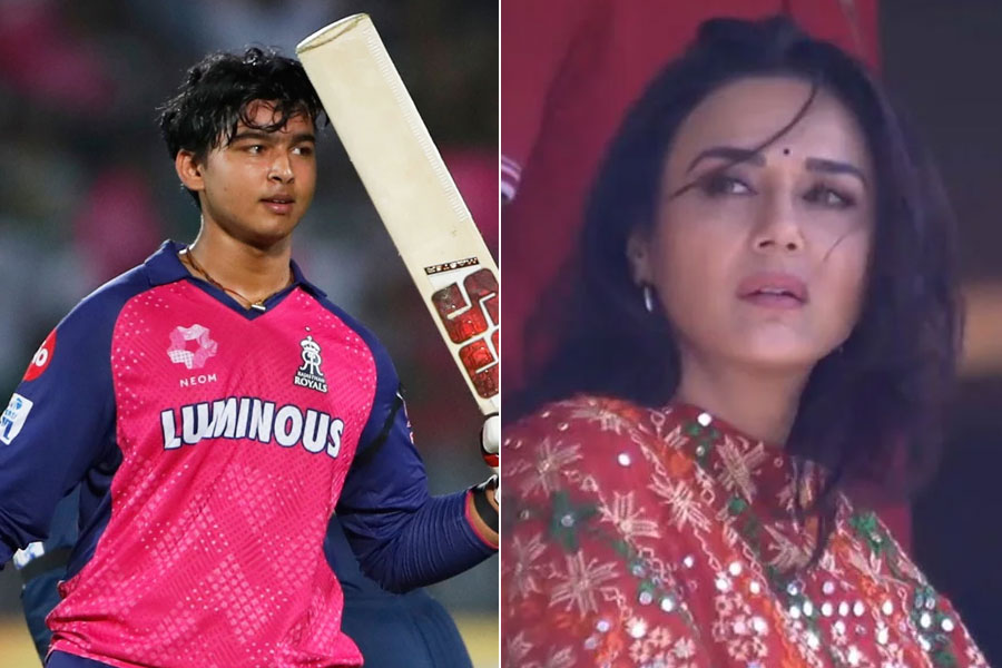 IPL 2025: Preity Zinta fumes over fake image of Vaibhav Suryavanshi circulated on social media