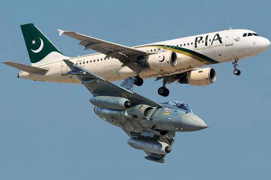 Ind vs Pak: Pak used civilian planes as shields, claims Indian Army