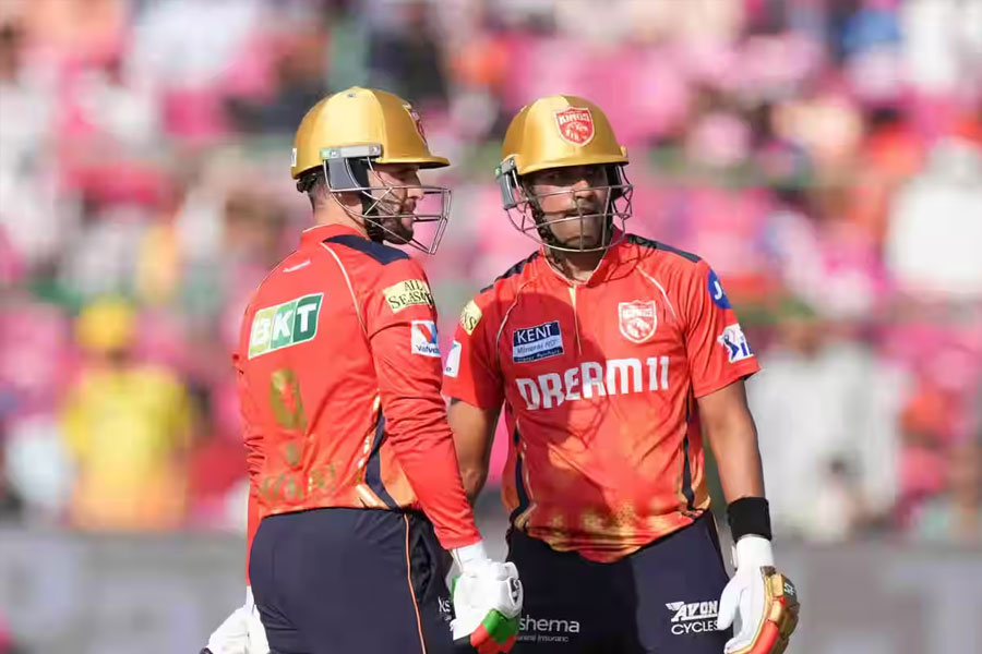 IPL 2025: PBKS beats RR in Sawai Mansingh Stadium