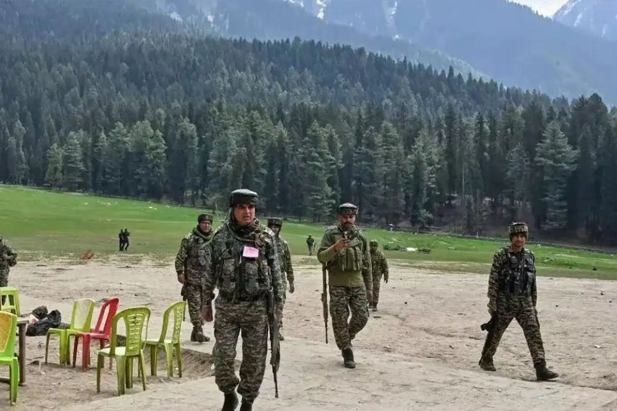 AIIMS doctor booked for distributing ‘Eid sweets’ day after Pahalgam attack