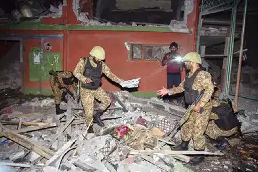 Operation Sindoor: 35-40 Pakistani soldiers killed, says DGMO Lt. Gen. Rajiv Ghai