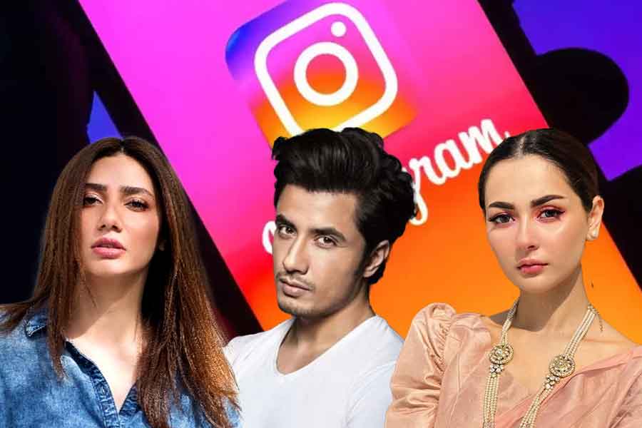 Mahira Khan, Hania Aamir Pakistani Actors Instagram Accounts Blocked In India