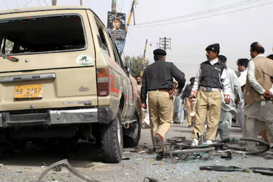 5 Pakistan Soldiers Killed In IED Blast In Balochistan