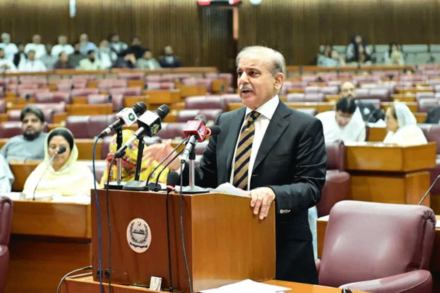 President Asif Ali Zardari summoned session of lower house of Pakistan Parliament
