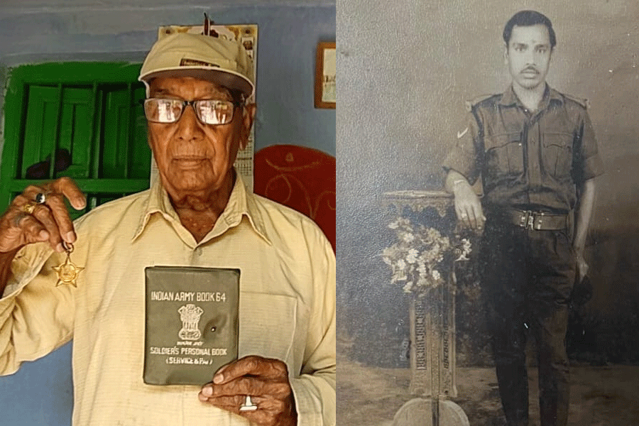 Experience of Purulia Ex Indian Army Panchkari Banerjee
