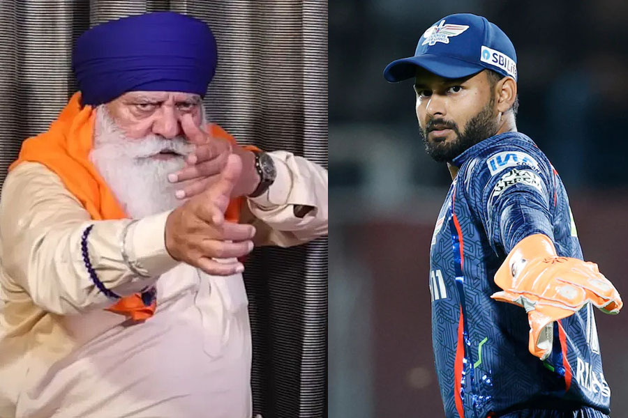 ‘মাত্র ৫ মিনিটের ব্যাপার’, ইংল্যান্ড সফরের আগে পন্থকে ফর্মে ফেরানোর টোটকা যুবরাজের বাবার!