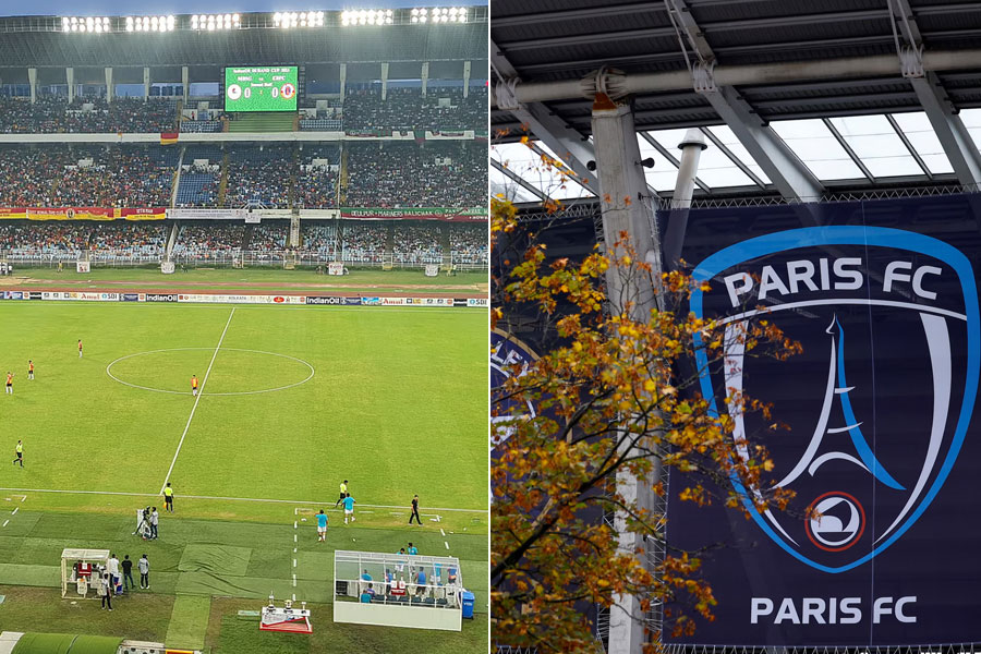 Paris FC qualified for Ligue 1 and will play world's closest Derby with PSG
