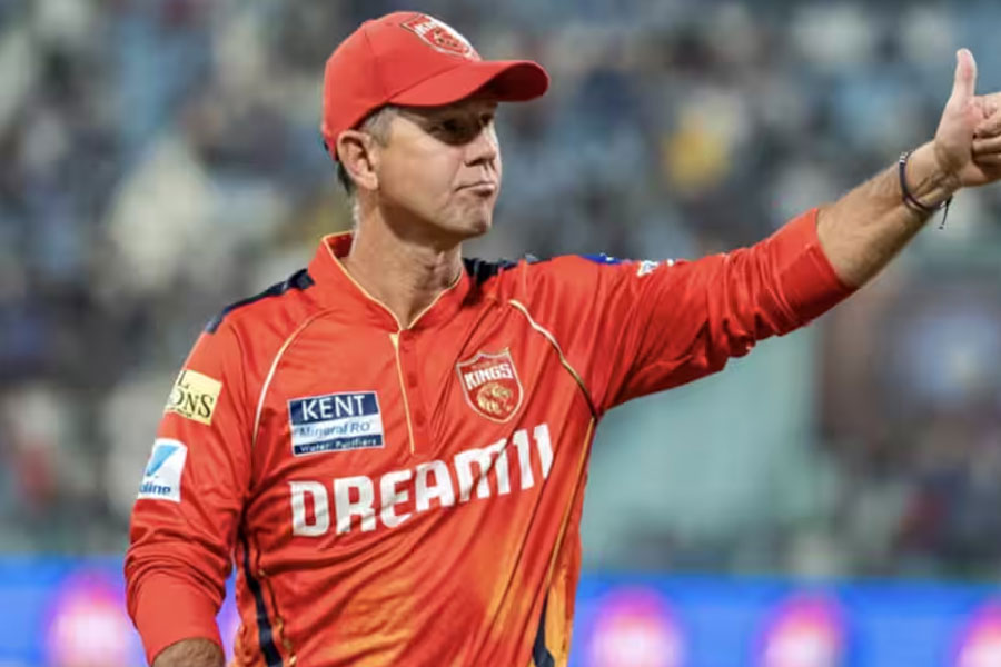 IPL 2025: PBKS coach Ricky Ponting stepped out of the flight and staying in India