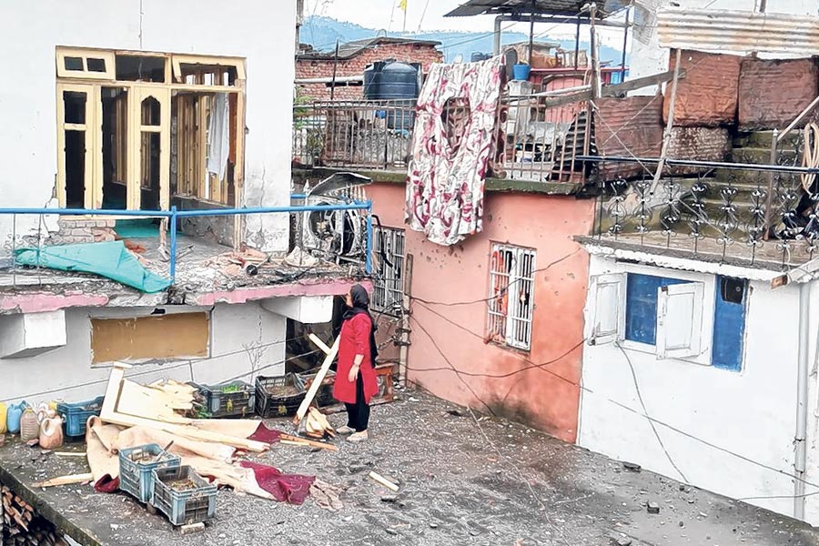 India Pakistan War Update: Poonch residents seek revenge for Pakistan attack