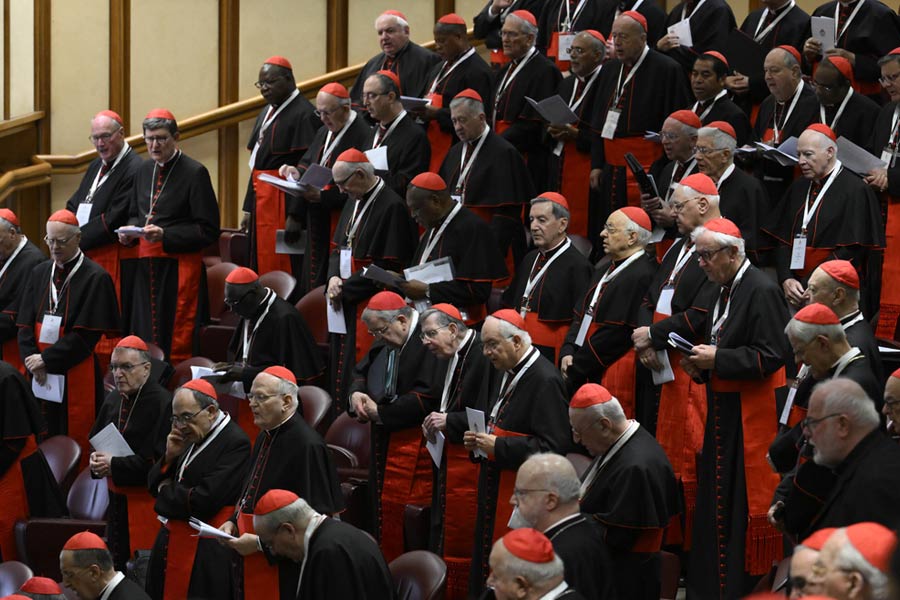 Conclave to elect new Pope on Wednesday with top secrecy, cardinals arrive to Vatican City today