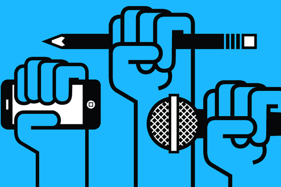 Editorial of Freedom of Press in India
