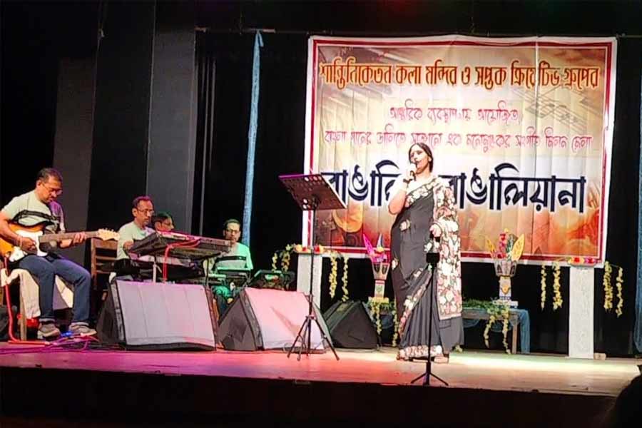 বাংলা গানের প্রচারে বিশেষ উদ্যোগ, চুঁচুড়ার অনুষ্ঠানে ব্যাপক সাড়া