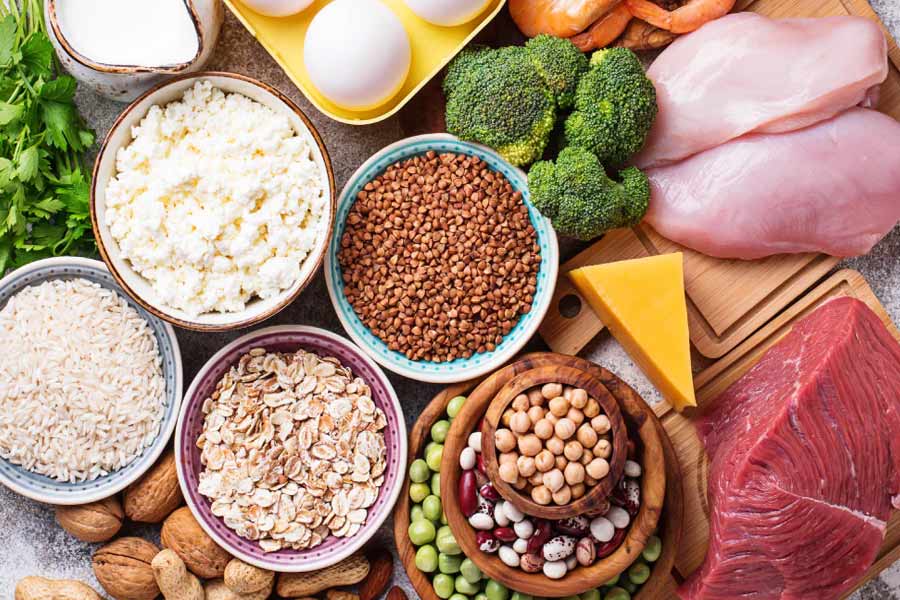Health Tips: After 30 years woman needs more protein than a man