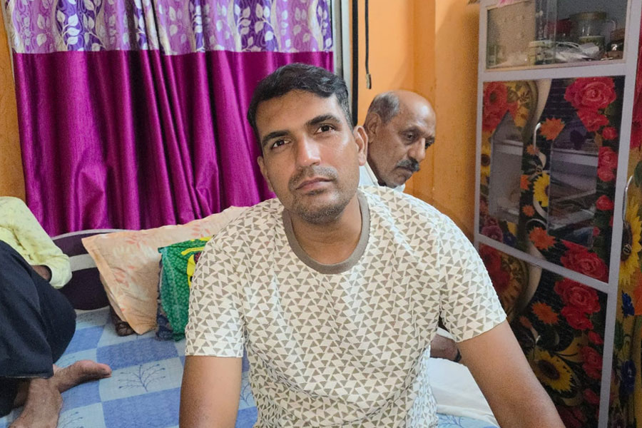 ‘বাড়ি ফেরার আশা ছেড়েই দিয়েছিলাম,’ ঘরে ফিরে দেশবাসীকে ধন্যবাদ জওয়ান পূর্ণমের