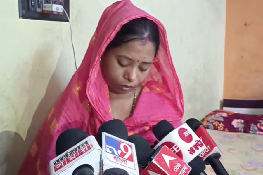 Wife of detained BSF jawan worried after Operation Sindoor