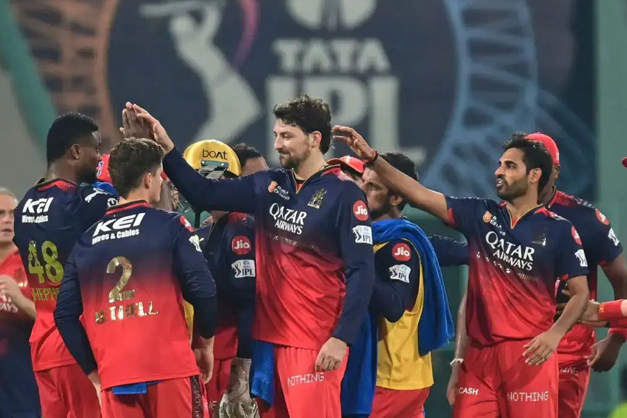 হায়দরাবাদের কাছে হেরেও খুশি আরসিবি! ‘ভালো লক্ষণ’ বলছেন সল্টরা, কিন্তু কেন?