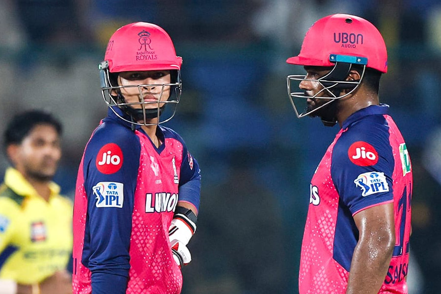 IPL 2025: CSK lost to Rajasthan Royals