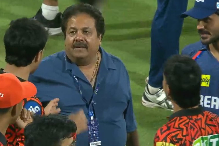 IPL 2025: Netizen calls Rajeev Shukla Donald Trump as BCCI vice president ends Avishek Sharma and Digvesh Rathi fight