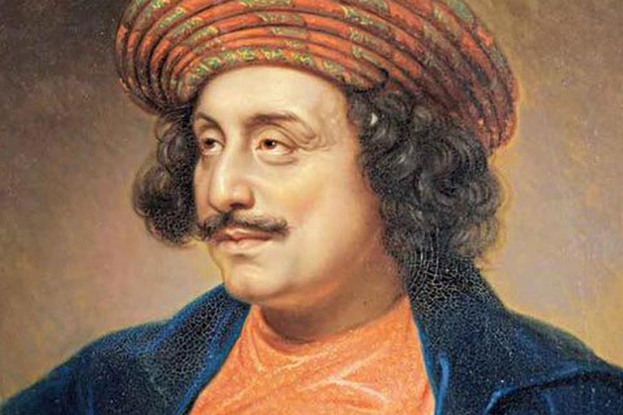 আজও রাজা! ‘ইতিহাসের উজ্জ্বল নক্ষত্র’ রামমোহন রায়