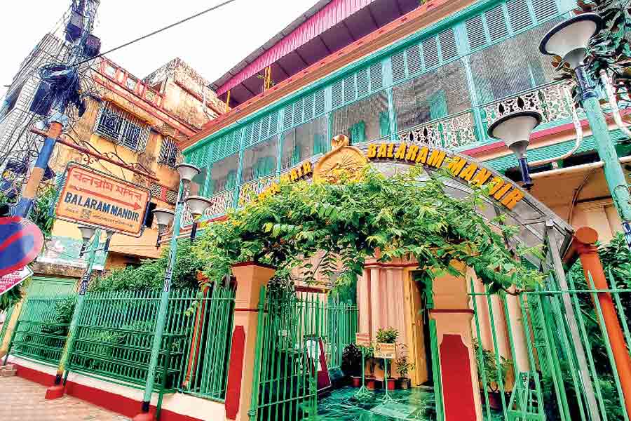 'Ramakrishna Mission' changed the meaning and structure of worship