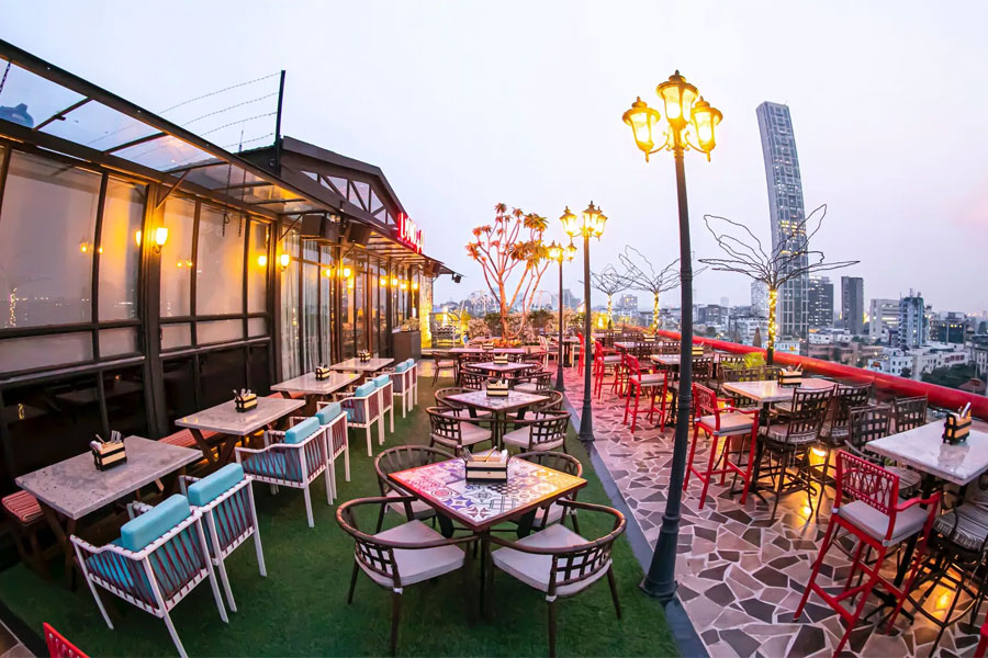 KMC closing 83 Rooftop bar and restaurants