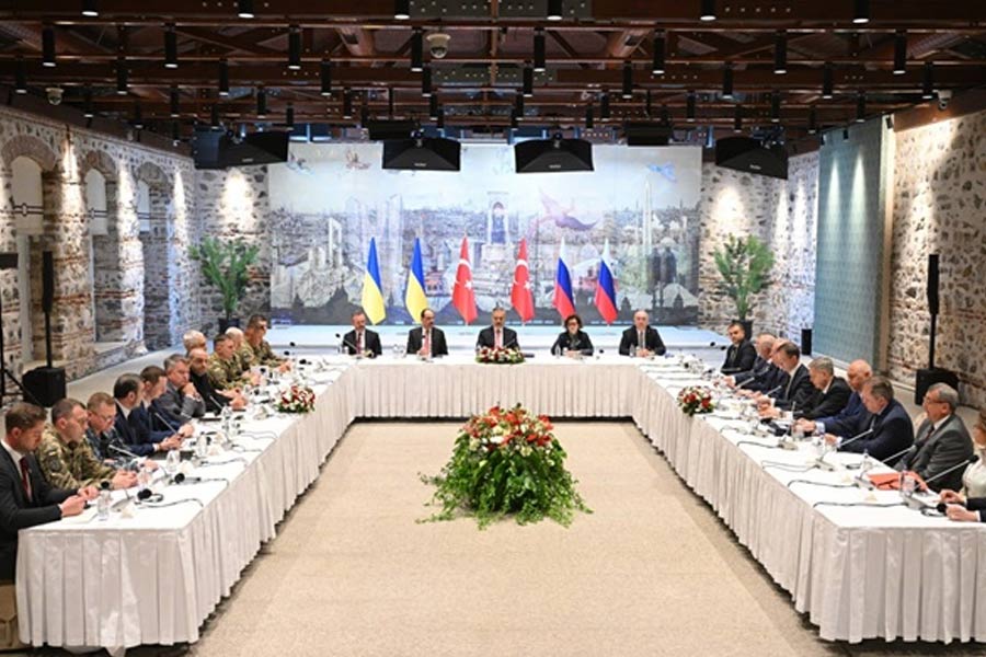 Russia-Ukraine War: No ceasefire but two countries agree to exchange of prisoners of war in first direct talk
