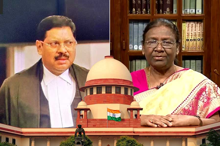 President Droupadi Murmu flags overreach, asks top court to clarify 14 points on Governor's powers