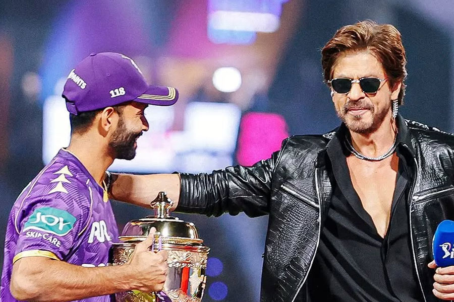 IPL 2025: KKR captain Ajinkya Rahane opens up about Shah Rukh khan before RR match