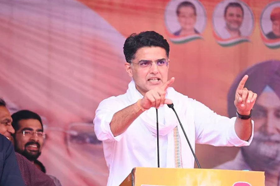 ‘নিয়ন্ত্রণরেখা থেকে ৩০০ কিমি পেরিয়ে কীভাবে পহেলগাঁওয়ে জঙ্গিরা?’ কেন্দ্রকে প্রশ্ন শচীন পাইলটের