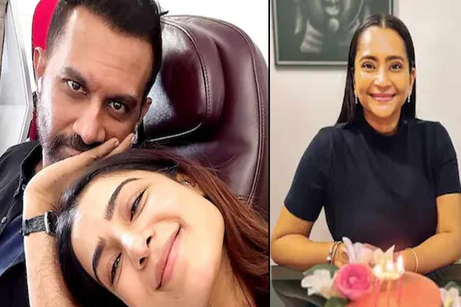 Raj Nidimoru's Ex-Wife Shares ‘Karma’ post amid relationship buzz