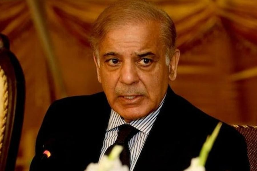 Shehbaz Sharif on Thursday extended an offer of talks to India