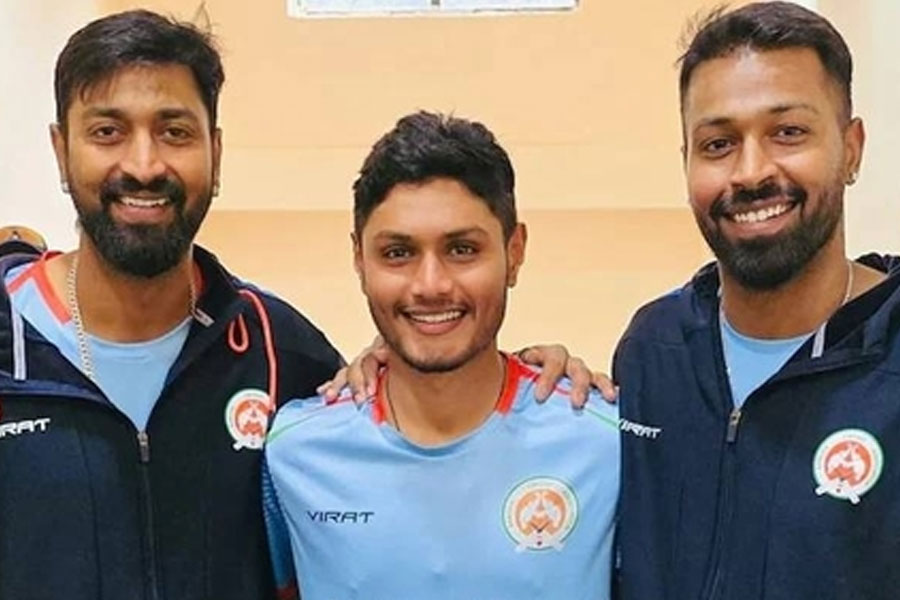 Former MI cricketer Shivalik Sharma arrested for physically abuse charges
