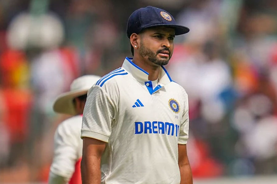 Shreyas Iyer did not included in India A team for England tour arise many question