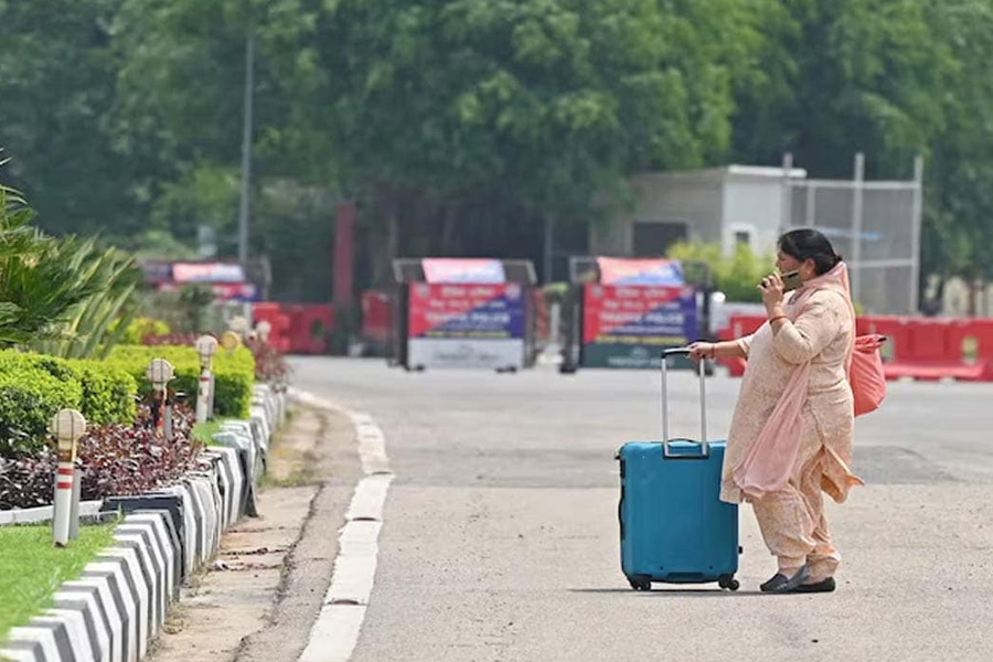 India Pakistan conflict: Air Sirens In Chandigarh Again, Residents Advised To Stay Indoors