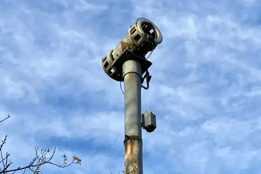 Government tells media channels not to use sirens sounds in programmes