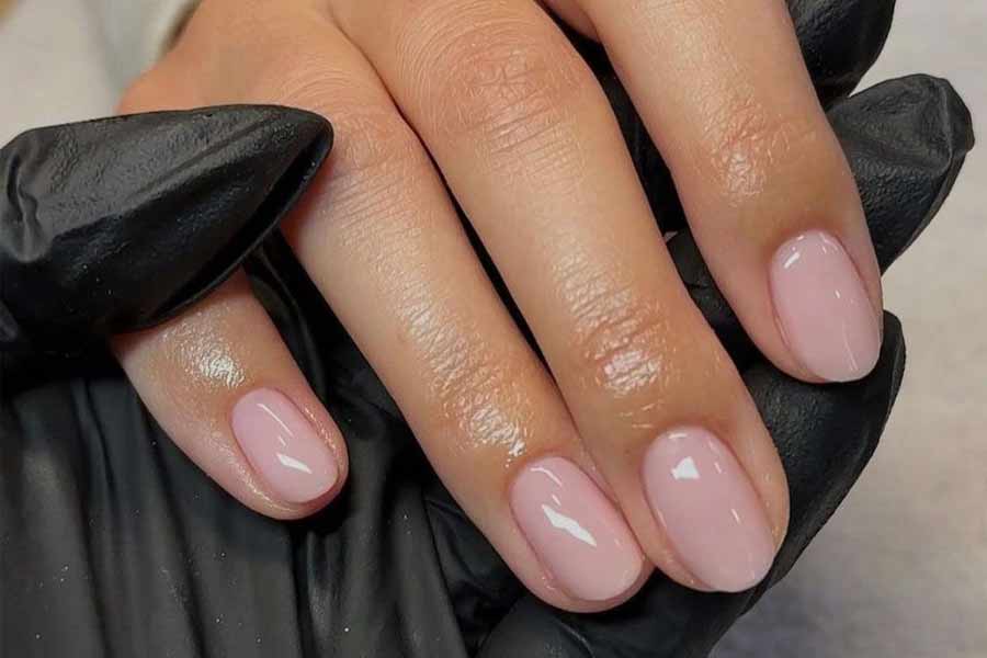 How to get soap nails at home