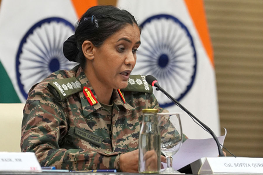 BJP minister's remark on Colonel Sofia Qureshi stirs row, Congress demands his removal