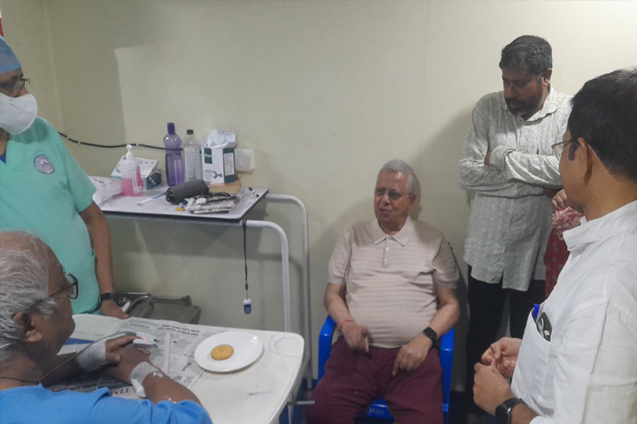 TMC MP Sougata Ray likely to be discharged tomorrow