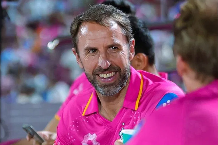 IPL 2025: Gareth Southgate to visit Eden Gardens on Sunday