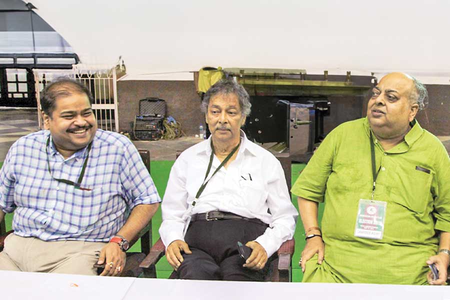 Srinjoy Bose said Anjan Mitra would have want him as Mohun Bagan secretary