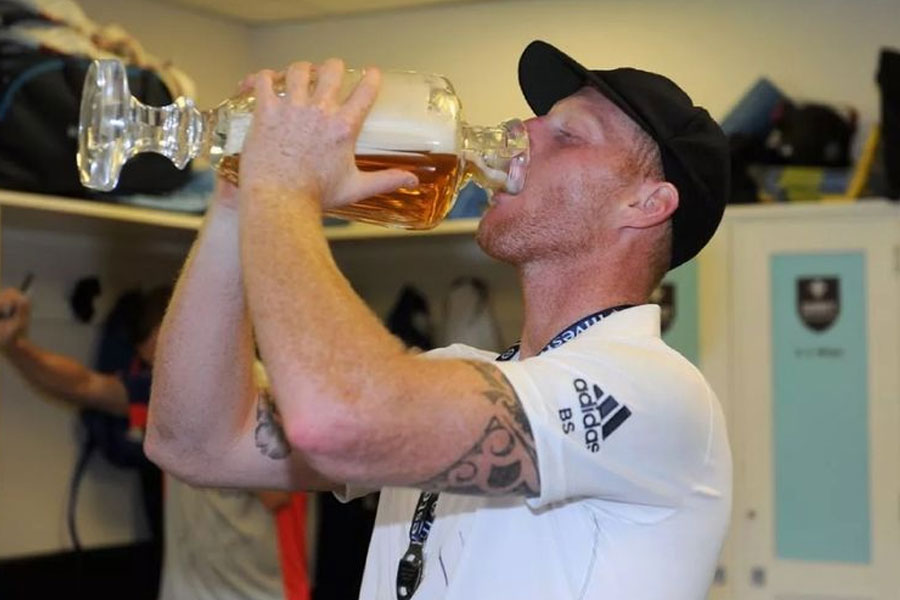 England cricketer Ben Stokes says no to alcohol to stay fit for Test series vs India