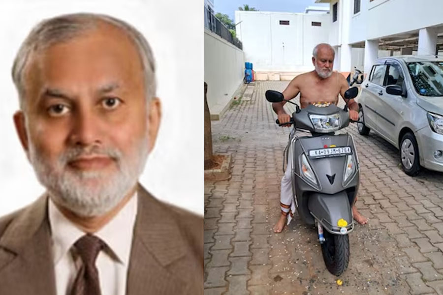 Missing Padma Shri scientist Subbanna Ayyappan found dead in Cauvery River