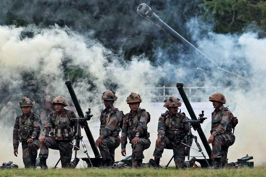 Operation Sindoor: Pak continues relentless shelling along LoC after Op Sindoor, jawan dies