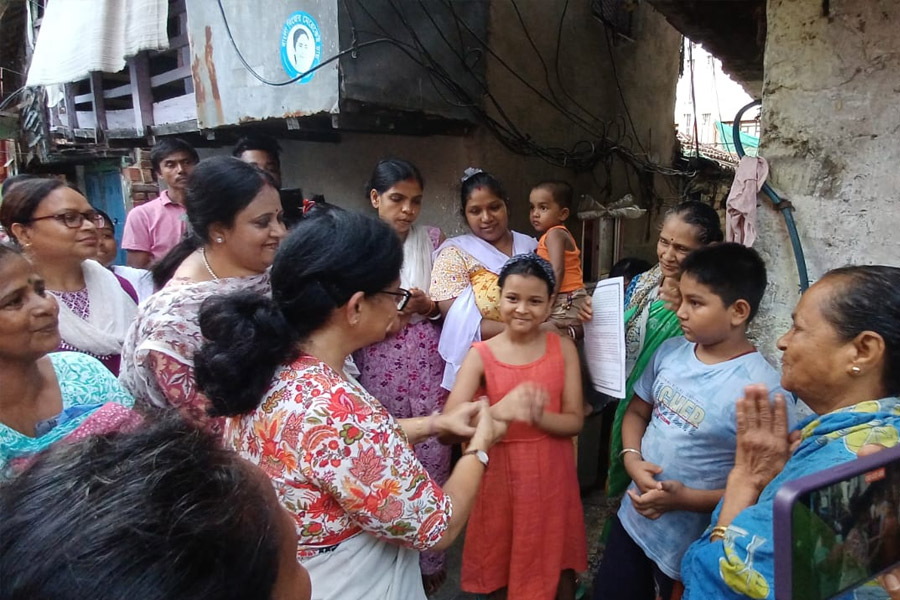 TMC starts new program to woo Women voters