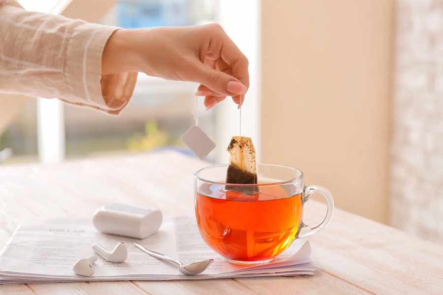 International Tea Day 2025: using tea bag is harmful for health