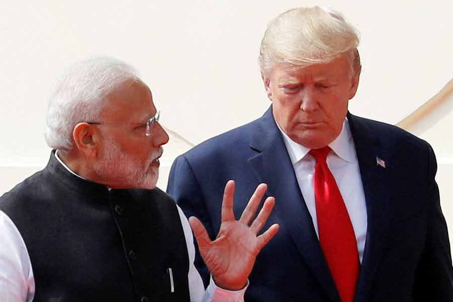 India Informs WTO Of Tariff Plan To Counter US Duties On Steel