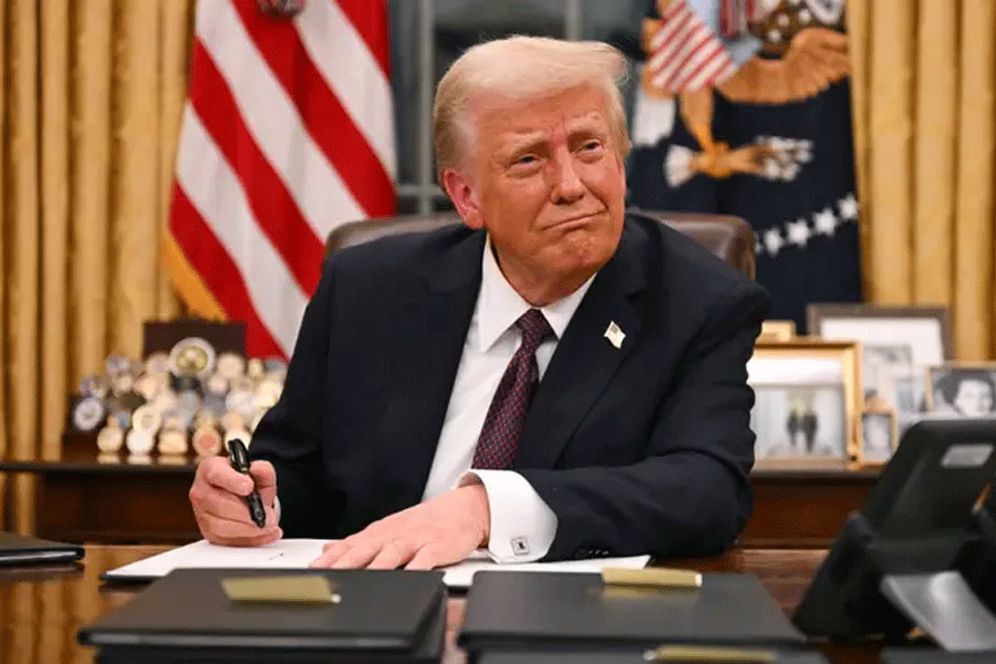 Donald Trump claims India willing to cut 100% tariffs on US goods