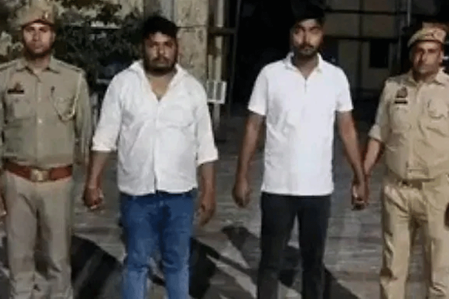 Uttar Pradesh man called fat and chases friends for 20 kilometers