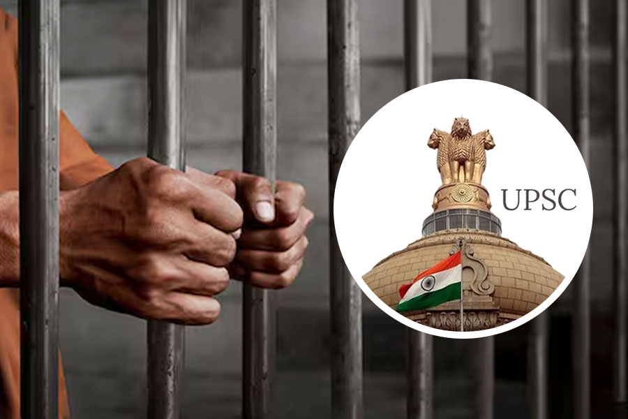 অন্তরায় নয় গারদ! জেল থেকে UPSC পরীক্ষায় মুচিবাজার গণপিটুনিতে হত্যায় অভিযুক্ত