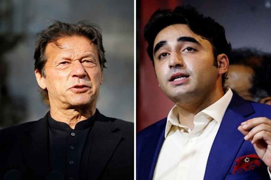 Imran Khan, Bilawal Bhutto's X accounts blocked in India after Pahalgam Terror Attack